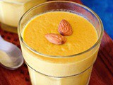 Carrot Milk Recipe| Carrot Milkshake For Breakfast