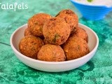 Falafel Recipe| Snack Recipes