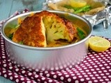Gobi Musallam Recipe| Side Dish For Rotis