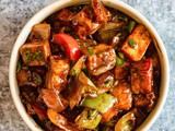 Indo Chinese Paneer Stir Fry – Quick High Protein Recipe