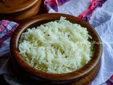 Jeera Rice Recipe- Easy Cumin Rice