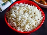 Jeera Rice Recipe| Rice Recipes