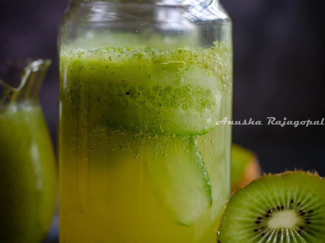 Very Good Recipes Of Kiwis