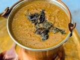 Kollu Masiyal – horse gram lentil curry