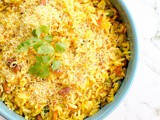 Mandakki Usli | Pori Upma