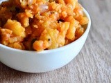 Mashed Potato Curry Recipe| Poriyal and Thoran Recipes