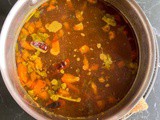 Pepper Rasam | Milagu Rasam