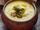 Pineapple Pulissery Recipe| Kerala Style Pulissery