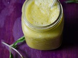 Pineapple Turmeric Smoothie Recipe