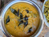 Poricha Kuzhambu | Poritha Kulambu