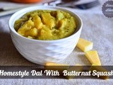 Pumpkin Dal Recipe| Easy Dal Recipes