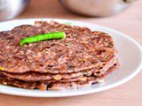 Ragi Chapati | Finger Millet Roti
