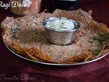 Ragi Dosa Recipe| Pearl Millet Recipes