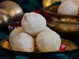 Rava Ladoo Recipe