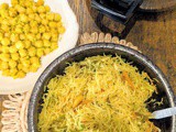 Shavige Bath With Rice Vermicelli