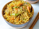 Singapore Noodles Recipe