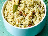 Thinai Arisi Nellikai Sadam Recipe- Foxtail Millet Gooseberry Rice