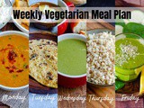 Weekly Meal Planning- Free Printable