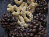 Berlinerkranser – biscotti natalizi norvegesi