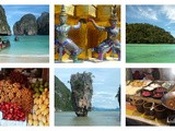 Thailand classic tour: phuket, phi phi, bangkok