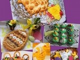 The results of the competition 'Easter pastries’