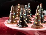 Witch's hats cookies