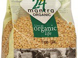 24 Mantra Organic Tur Dal, 1kg