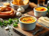 7 Decadent Crab Brûlée Recipes for an Elevated Dining Experience