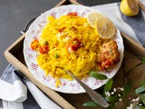 Easy Lemon Rice Recipe: a Quick and Flavorful Dish 101