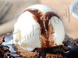 Sizzling Brownie Plate With Ice Cream | Walnut Brownie
