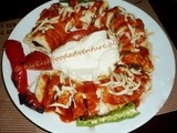 Turkish Beyti Kebab