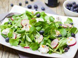 3 Spring Green Salad Recipes