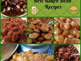 A Collection of Best Baked Bean Recipes