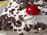 Authentic Black Forest Cake