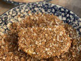 Bran Flake Coconut French Toast