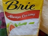 Brie in Puff Pasrty