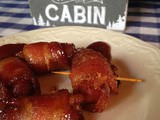 Candied Bacon Lil’ Smokies #SundaySupper