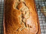 Carrot Date Quick Bread