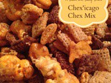 Chex' icago Party Mix
