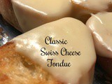 Classic Swiss Cheese Fondue