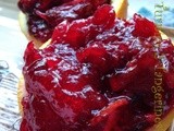 Cranberry Cherry Sauce
