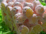 Funfetti Strawberry Marshmallow Treats