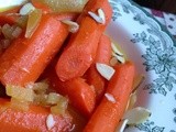 Gingered Carrots