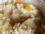Grandma’s Chicken n’ Dumpling Soup