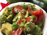 Guacamole Salad