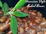 Hawaiian-Style Baked Beans