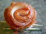 How to Make a Bacon Rose
