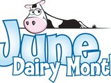 June is Dairy Month~