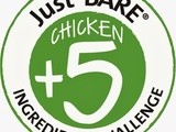 Just bare Chicken +5 Ingredient Challenge
