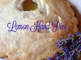 Lemon Hand Pies